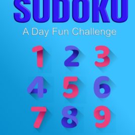 sudoku activity book