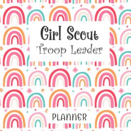 Girl Scout Troop Leader Planner